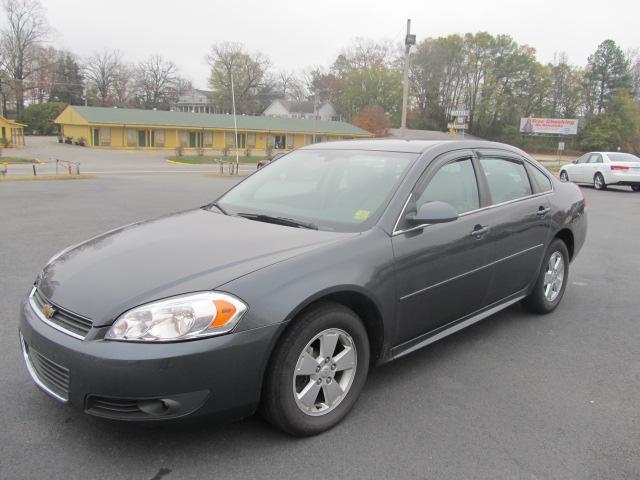 2010 Chevrolet Impala for sale