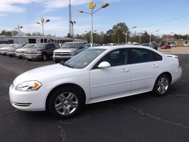 2012 Chevrolet Impala for sale