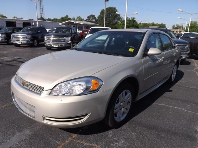 2012 Chevrolet Impala for sale