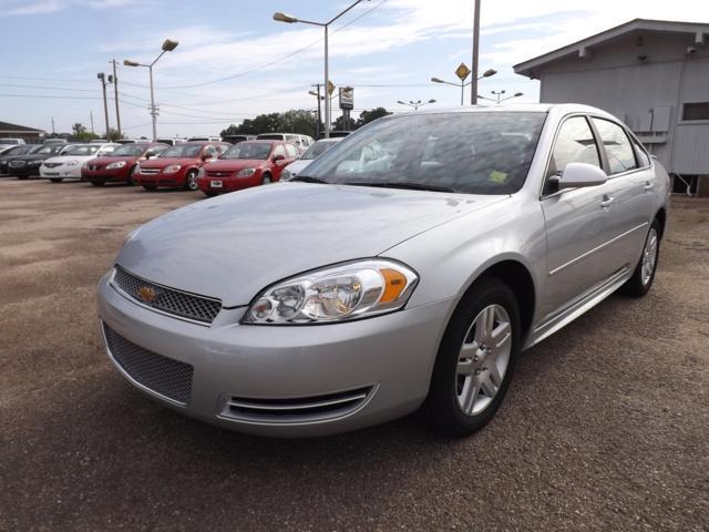 2012 Chevrolet Impala for sale