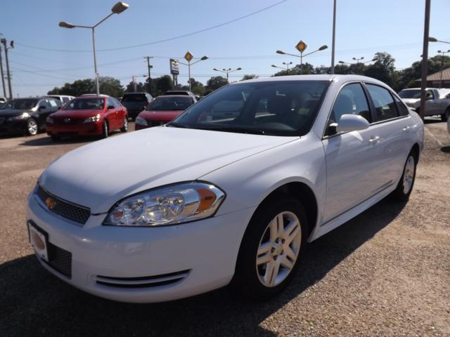 2012 Chevrolet Impala for sale