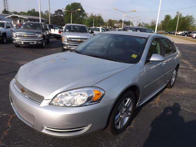 2012 Chevrolet Impala for sale