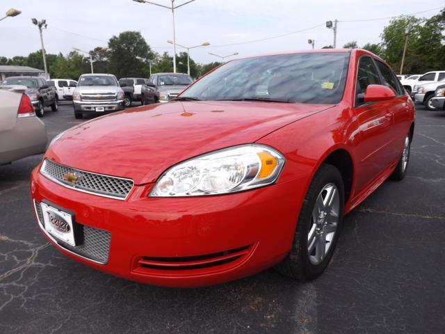 2012 Chevrolet Impala for sale