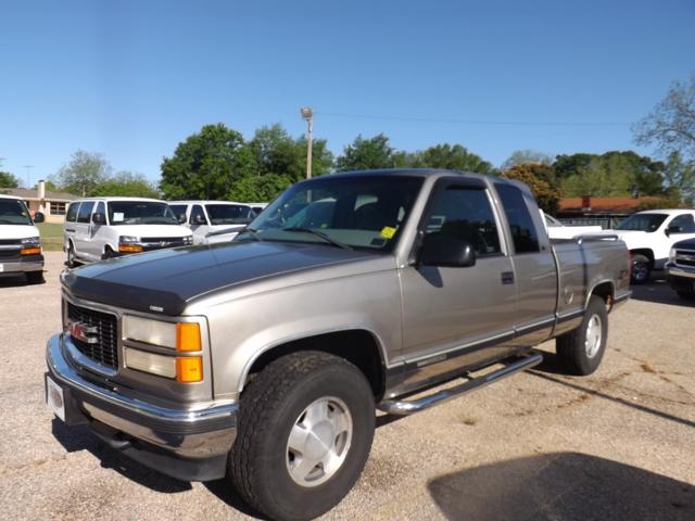 1998 GMC Sierra 1500 for sale