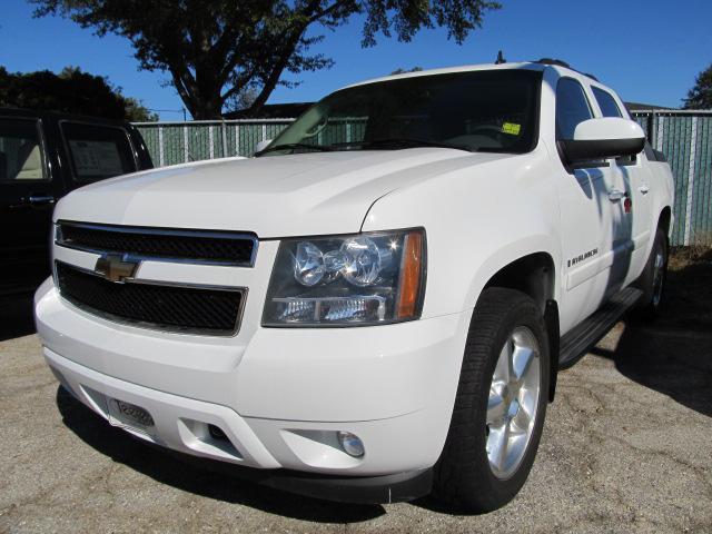 2007 Chevrolet Avalanche for sale