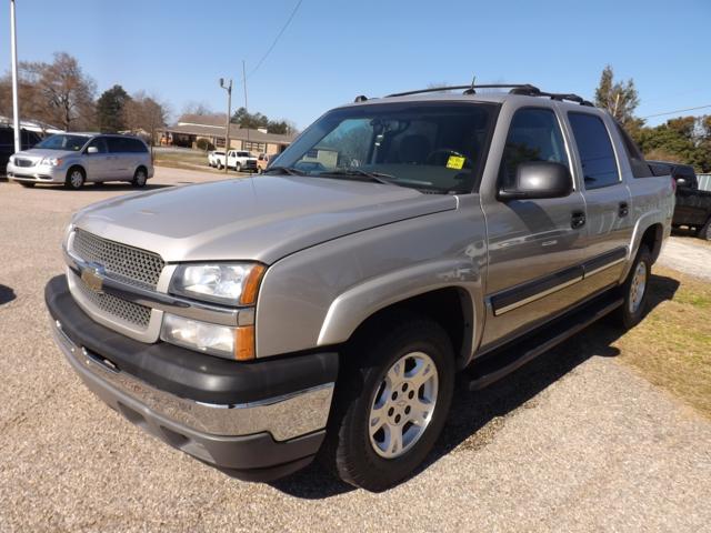 2005 Chevrolet Avalanche for sale