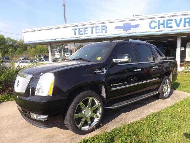 2007 Cadillac Escalade EXT for sale