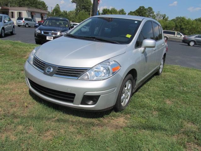 2009 Nissan Versa for sale