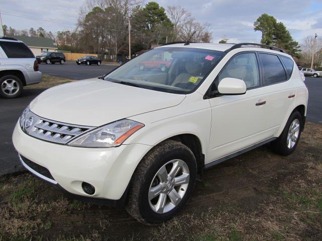 2006 Nissan Murano for sale
