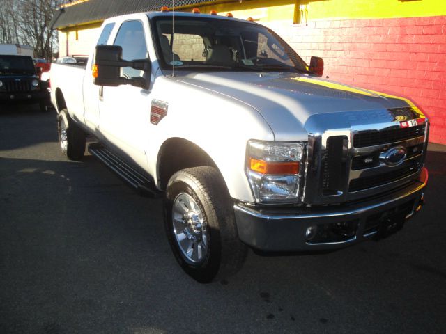 2008 Ford F350