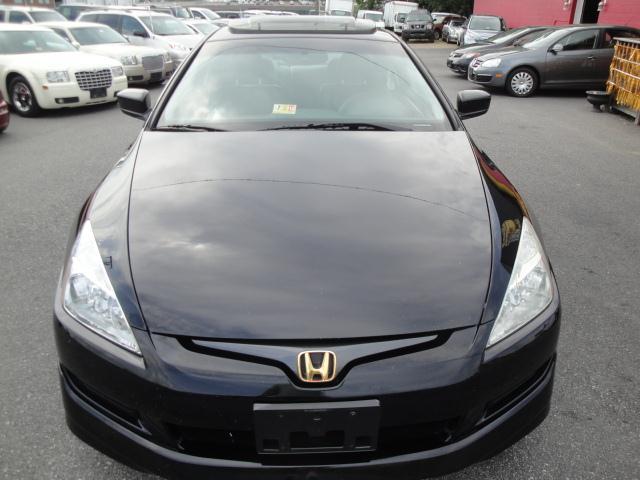 2004 Honda Accord