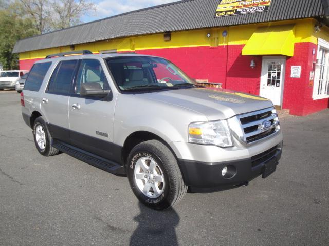 2007 Ford Expedition