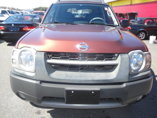 2002 Nissan Xterra for sale
