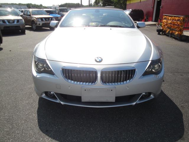 2005 BMW 6 series for sale