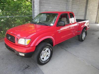 2001 Toyota Tacoma for sale