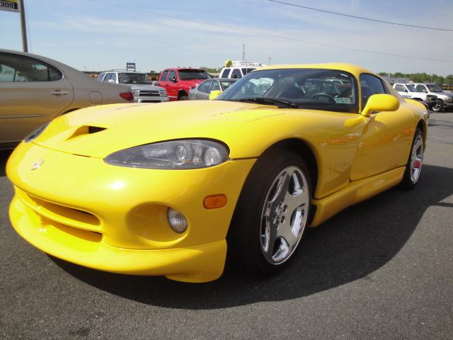 2001 Dodge Viper
