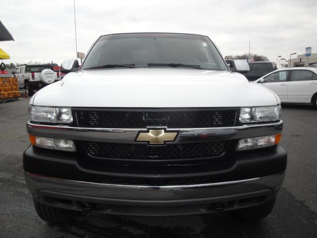 2002 Chevrolet Silverado 2500