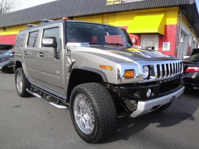 2008 Hummer H2 for sale
