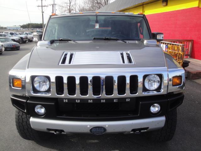 2008 Hummer H2