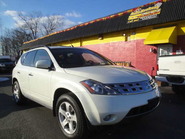 2004 Nissan Murano