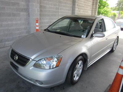 2003 Nissan Altima for sale