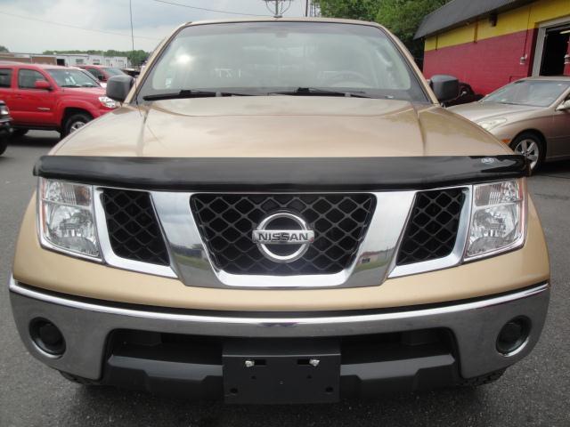 2005 Nissan Frontier for sale