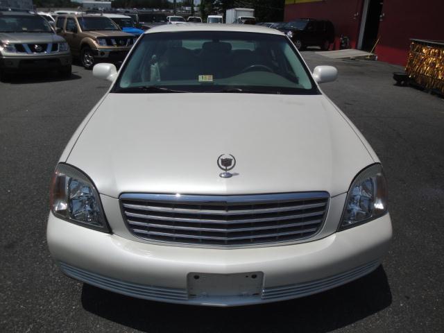 2002 Cadillac Deville for sale