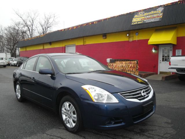 2010 Nissan Altima