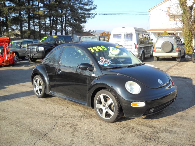 2002 Volkswagen New Beetle for sale