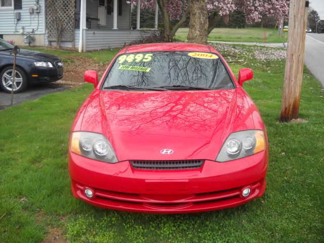2004 Hyundai Tiburon for sale