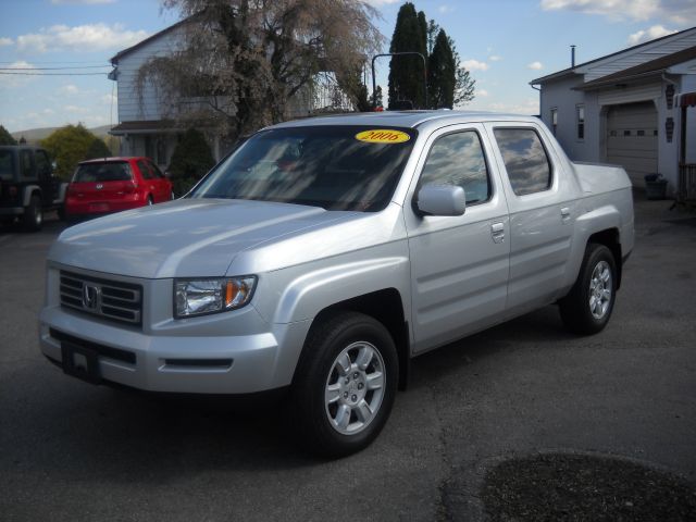 2006 Honda Ridgeline for sale