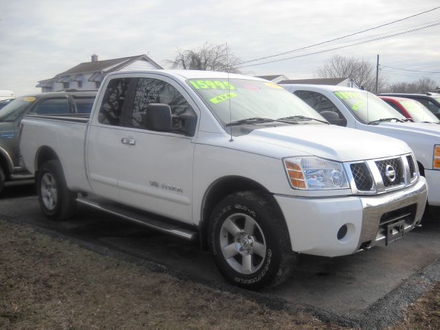 2006 Nissan Titan for sale