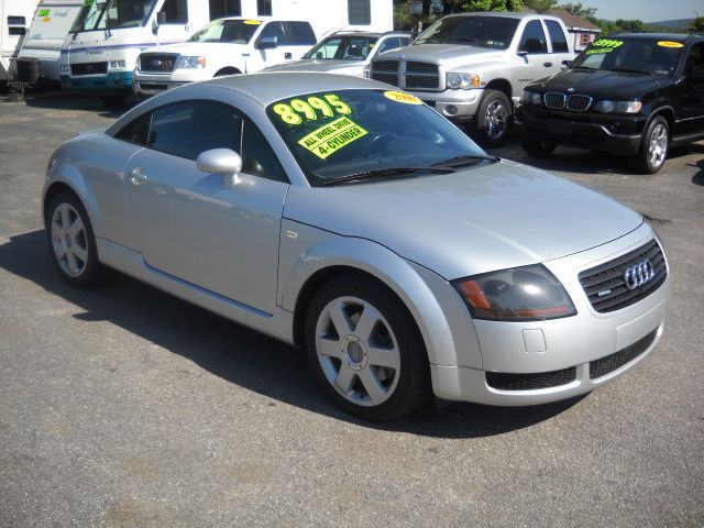 2000 Audi TT for sale