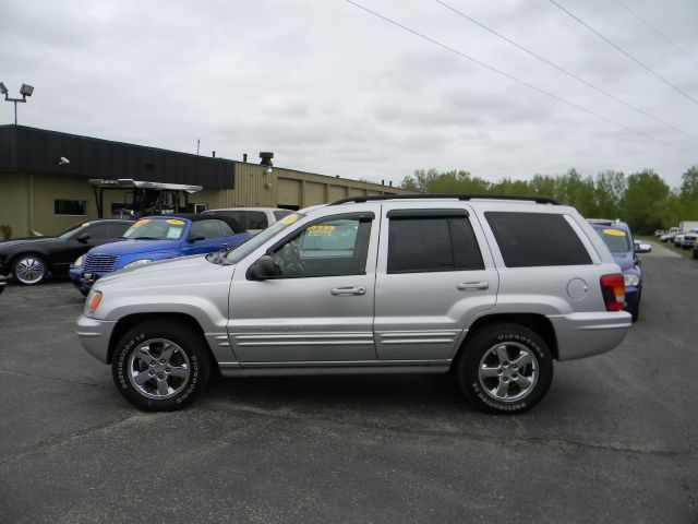 2003 Jeep Grand Cherokee for sale