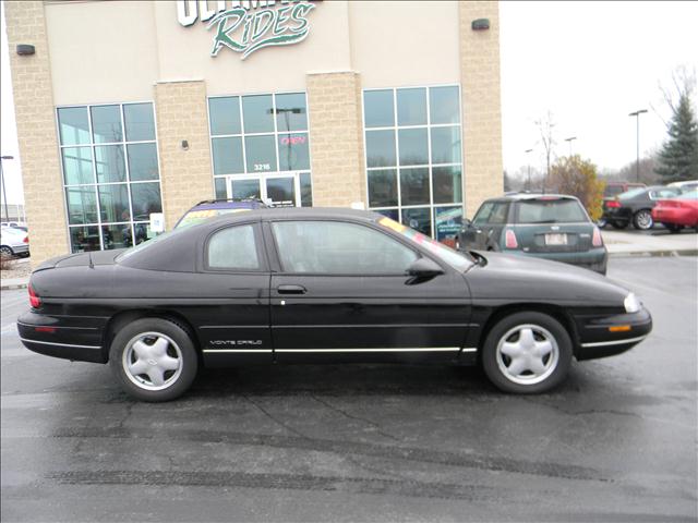 1999 Chevrolet Monte Carlo for sale