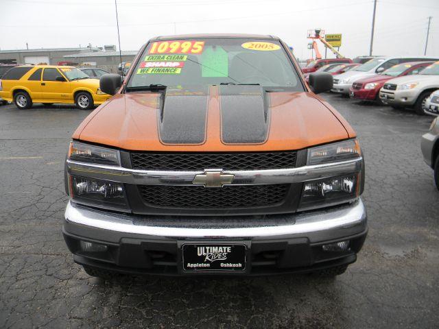 2005 Chevrolet Colorado for sale