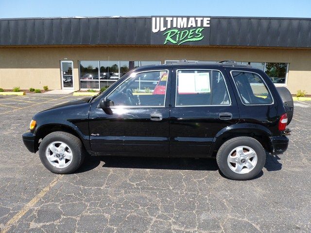 2001 Kia Sportage for sale