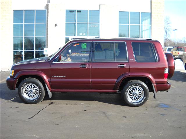 2001 Isuzu Trooper for sale