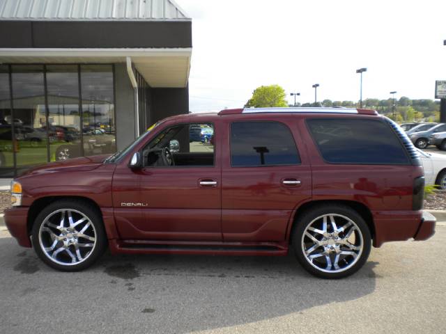 2002 GMC Yukon for sale