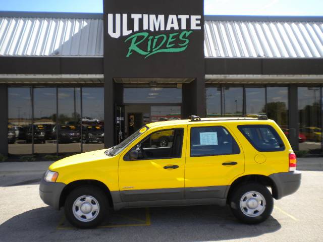 2001 Ford Escape for sale