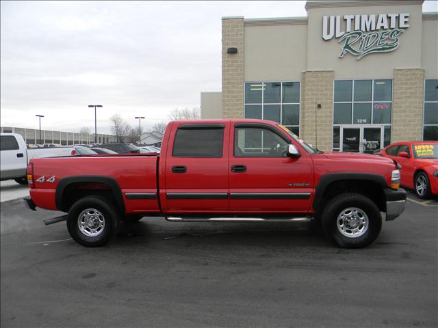 2002 Chevrolet Silverado 2500 for sale