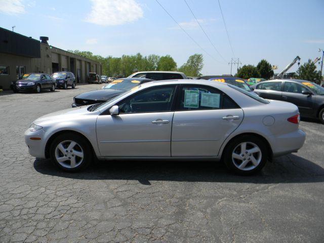 2003 Mazda 6 for sale
