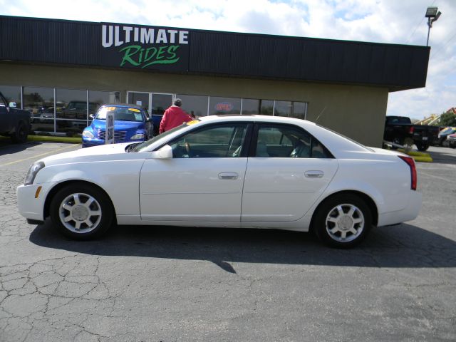 2003 Cadillac CTS for sale