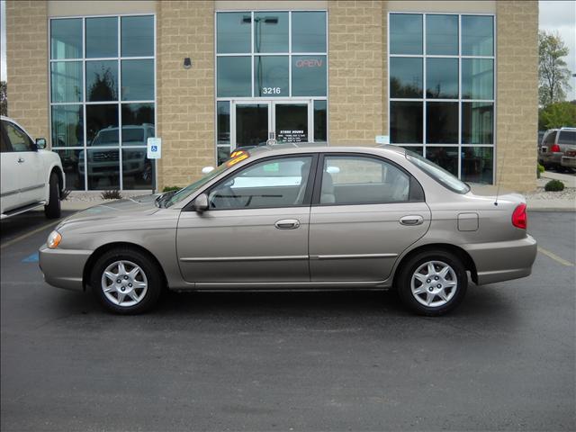 2003 Kia Spectra for sale