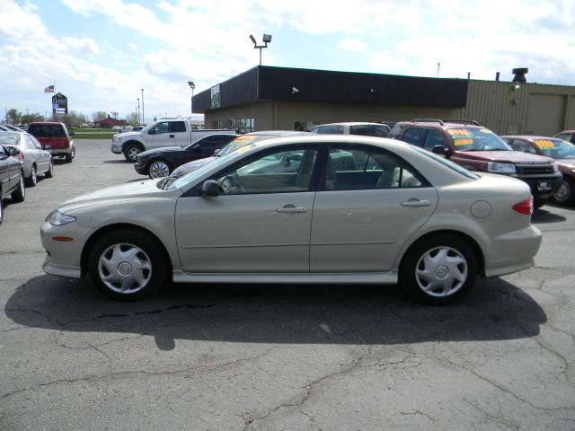 2004 Mazda 6 for sale