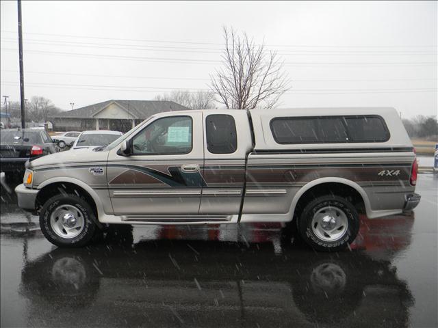 1998 Ford F150 for sale