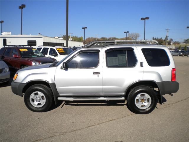 2000 Nissan Xterra for sale