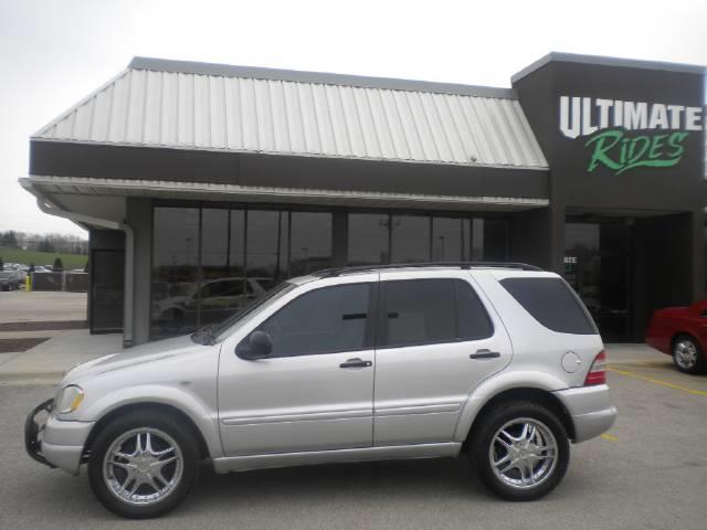 1998 Mercedes-Benz M-Class for sale