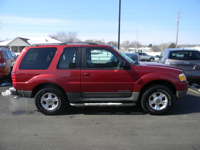 2001 Ford Explorer Sport for sale