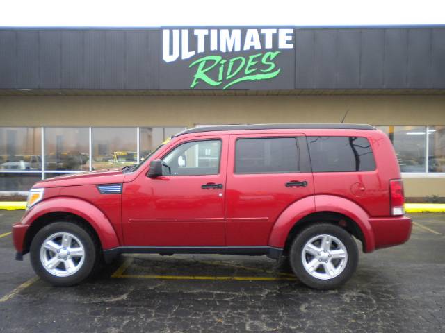 2007 Dodge Nitro for sale